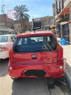 كيا بيكانتو